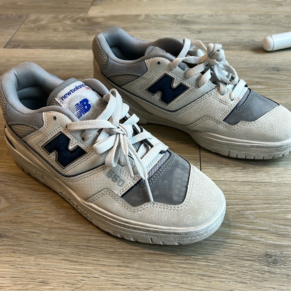 New balance sneakers size 8.5